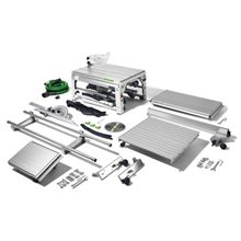 Festool Bordssåg PRECISIO CS 70 EBG-Set