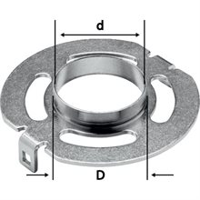 Festool Kopierring KR-D 40,0/OF 1400 Festool Kopierring KR-D 40,0/OF 1400
