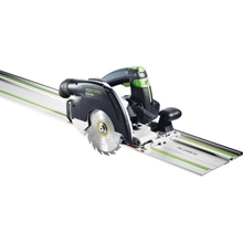 Festool Cirkelsåg HK 55 EBQ-Plus-FS