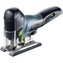 Festool Sticksåg 18 V PSC 420 EB-Basic CARVEX