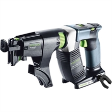 Festool Skruvautomat 18 V DWC 18-2500 Basic DURADRIVE