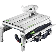 Festool Bordssåg CS 50 EBG-FLR PRECISIO