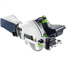 Festool Sänksåg 18 V TSC 55 5,0 KEBI-Plus/XL