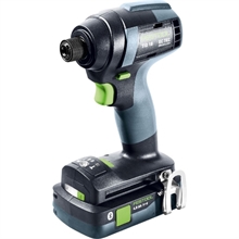 Festool Slagskruvdragare TID 18 HPC 4,0 I-Plus