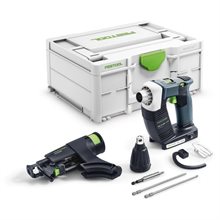 Festool Skruvautomat 18 V DURADRIVE DWC 18-4500 Basic