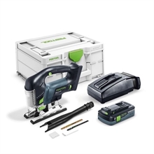 Festool Sticksåg 18 V CARVEX PSBC 420 HPC 4,0 EBI-Plus