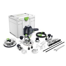 Festool Handöverfräs OF 1400 EBQ-Plus + Box-OF-S