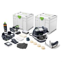 Festool Kantlimmare CONTURO KA 65-Set