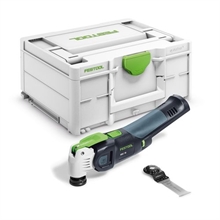Festool Multiverktyg VECTURO OSC 18 E-Basic