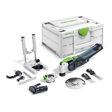 Festool Multiverktyg VECTURO OSC 18 E-Basic-Set
