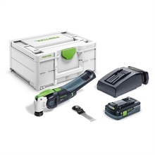 Festool Multiverktyg VECTURO OSC 18 HPC 4,0 EI-Plus