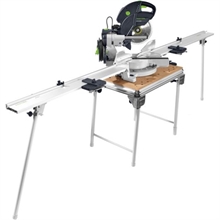 Festool Kap-/gersåg KS 120 REB-Set-MFT KAPEX