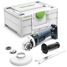 Festool Vinkelslip AGC 18-125 EB-Basic