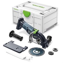 Festool Diamantkap 18 V DSC-AGC 18-125 FH EB-Basic
