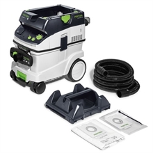 Festool Dammsugare CLEANTEC CTL 36 E AC-PLANEX