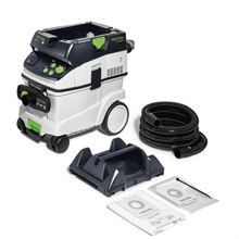 Festool Dammsugare CLEANTEC CTM 36 E AC-PLANEX