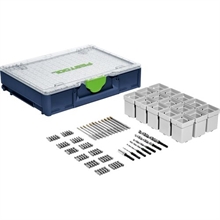 Festool Systainer³ Organizer SYS3 ORG M 89 CE-M