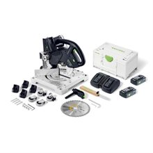 Festool Batteridriven listsåg SYMMETRIC SYMC 70 4,0 EBI-Plus