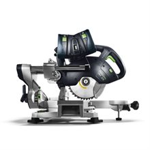Festool Kap-/gersåg 18 V KAPEX KSC 60 EB-Basic Mt Edt