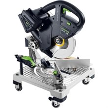 Festool Batteridriven listsåg SYMMETRIC SYMC 70 EB-Basic Mt Edt