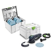 Festool Slip- & polermaskin ROTEX RO 150 FEQ-SYS GR