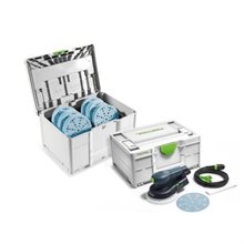 Festool Excenterslip ETS EC 150/3 EQ-SYS GR