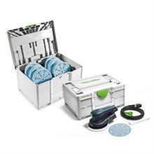 Festool Excenterslip ETS EC 150/5 EQ-SYS GR