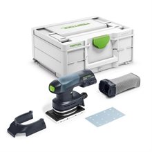 Festool Batterislip Rektangulär RTSC 400-Basic