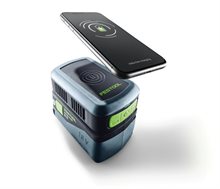 Festool Mobilladdare PHC 18