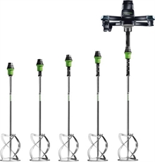 Festool Omrörare MX 1600/2 RE EF HS3R