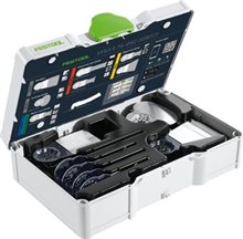 Festool Sågbladsset för multiverktyg SYS3 S 76-OSC-SORT/7