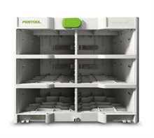 Festool Systainer³-rack SYS3-RK/6 M 337