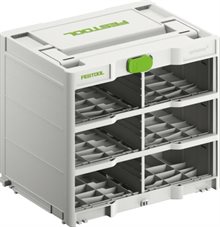 Festool Systainer³-rack SYS3-RK/6 M 337